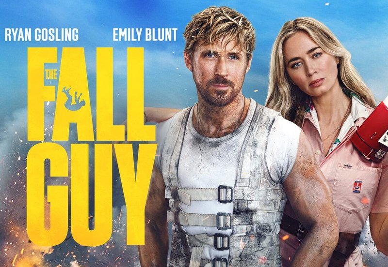T​he Fall Guy is vanaf vandaag te huur bij Pathé Thuis - ADV