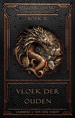 Registers van het Noordland 2 - Vloek der ouden