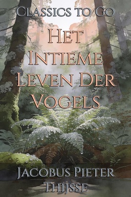 Het Intieme Leven Der Vogels