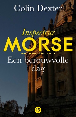 Inspecteur Morse 13 - Een berouwvolle dag