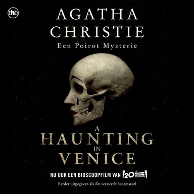 A Haunting in Venice: De versierde bezemsteel