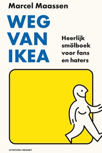 Weg van Ikea