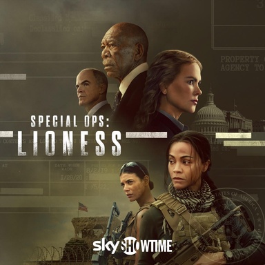 Special Ops: Lioness