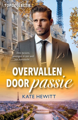 Topcollectie 256 - Overvallen door passie