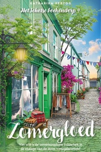 Het Schotse boekendorp 4 - Zomergloed