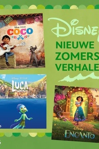 Disney - Nieuwe zomerse verhalen