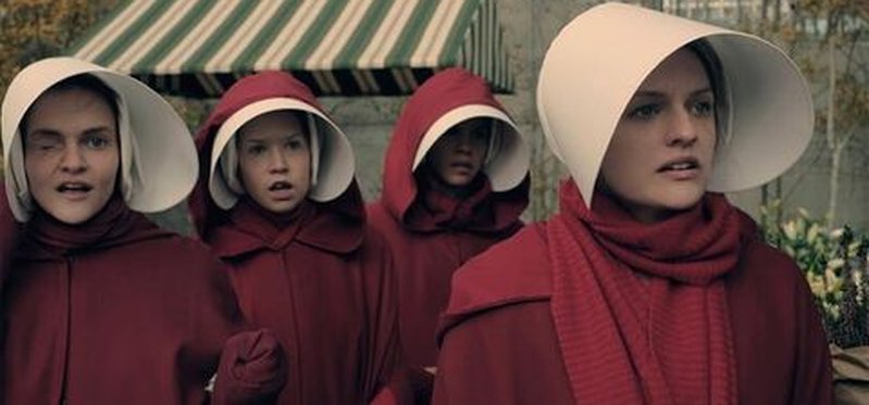 Vierde seizoen van The Handmaid's Tale binnenkort te zien op Videoland