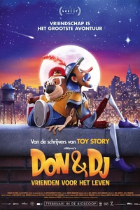 Don & DJ: Vrienden Voor Het Leven