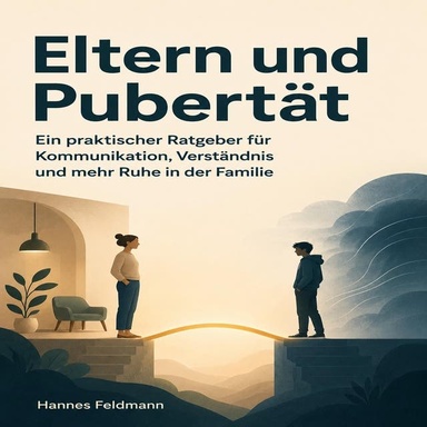 Eltern und Pubertät: Ein praktischer Ratgeber für Kommunikation, Verständnis und mehr Ruhe in der Familie