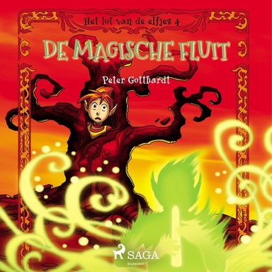 Het lot van de elfjes 4 - De magische fluit