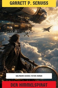 Der Himmelspirat: Weltraum-Science-Fiction-Roman