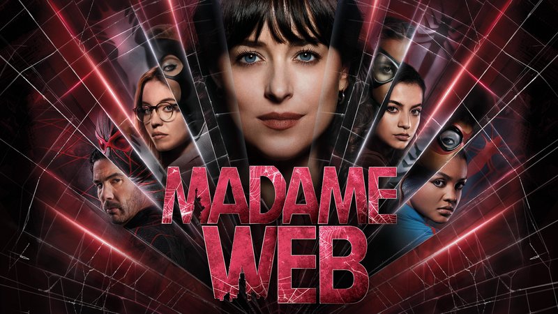 De Marvel-film Madame Web is nu te zien op Netflix