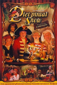 Piet Piraat en het geheim van Esmeralda