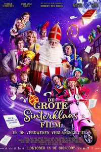De Grote Sinterklaasfilm en de verdwenen verlanglijstjes