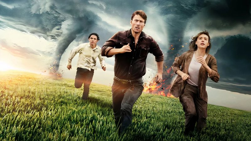 Nu te huur op Pathé Thuis: Twisters – Het meeslepende vervolg vol stormachtige actie - ADV
