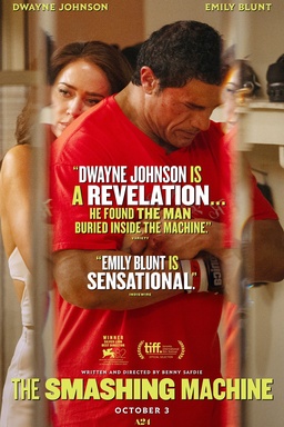 The Smashing Machine