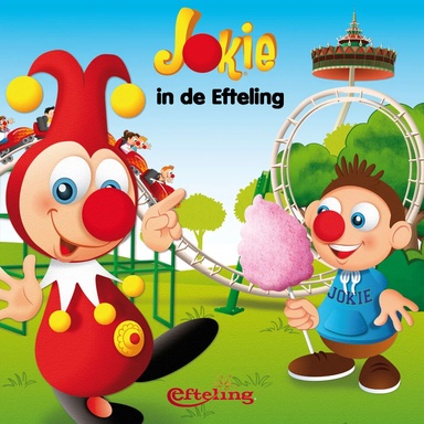 Jokie En Jet Op Avontuur In De Efteling