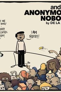 and the Anonymous Nobody...