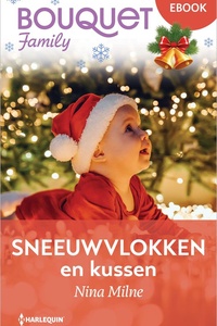 Bouquet Extra 710 - Sneeuwvlokken en kussen