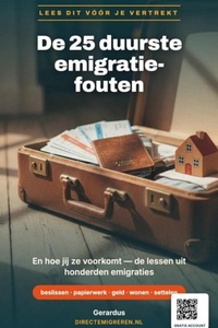 De 25 duurste emigratiefouten