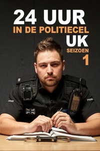 24 Uur in de Politiecel UK
