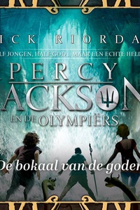 Percy Jackson en de bokaal van de goden