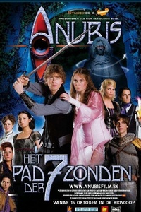 Anubis En Het Pad Der 7 Zonden