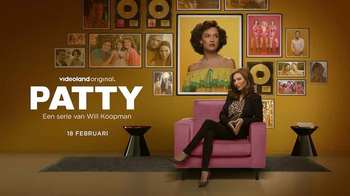 Geen nieuwe seizoenen voor Patty Brard's Videolandserie 'PATTY'
