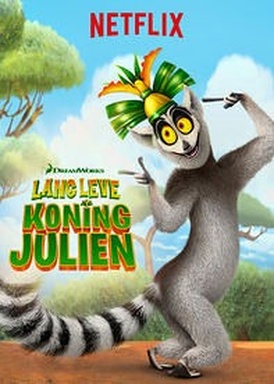 Lange Leve Koning Julien (S03)