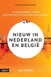 Nieuw in Nederland en België - handleiding voor docenten en taalvrijwilligers