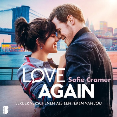 Love Again (Een teken van jou): Na de dood van haar vriend blijft Clara hem berichtjes sturen. Dan krijgt ze een berichtje terug…
