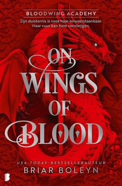 Bloodwing Academy 1 - On Wings Of Blood