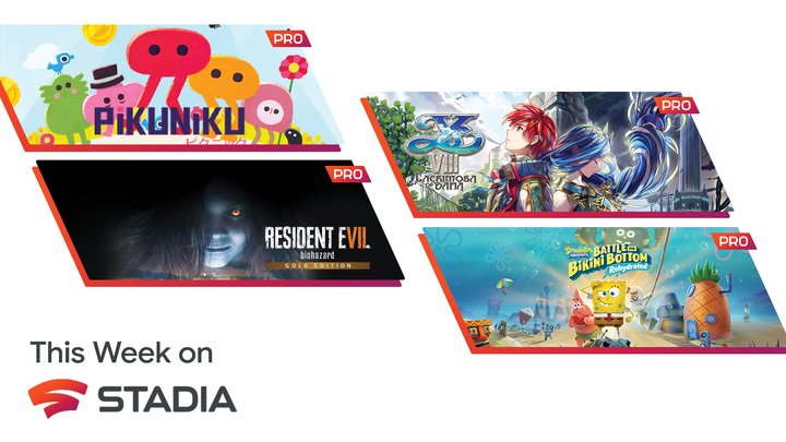 Stadia Pro games voor april 2021 bekendgemaakt