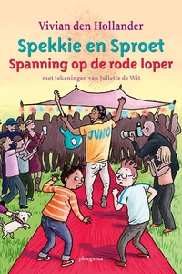 Spekkie en Sproet - Spanning op de rode loper