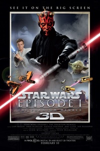 Star Wars episode I - The Phantom Menace