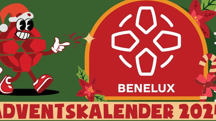 Doe mee met de IGN Benelux Adventskalender 2024 en maak kans op geweldige prijzen!