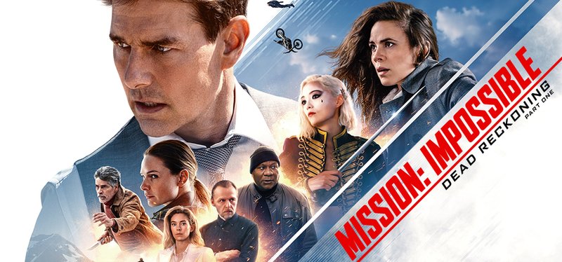 Mission: Impossible – Dead Reckoning Part One nu te huur via Pathé Thuis – ADV