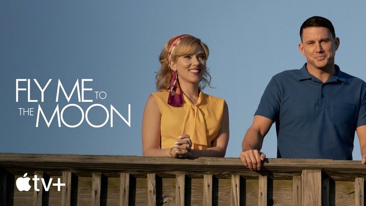 Bereid je voor op Lancering: Apple TV+'s Fly Me to the Moon belooft spanning en humor