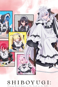 SHIBOYUGI: Playing Death Games to Put Food on the Table