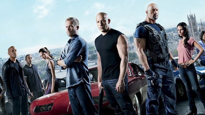 Netflix biedt alle zes de The Fast and the Furious-films aan