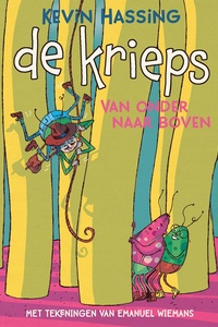 De Krieps 1 - Van onder naar boven