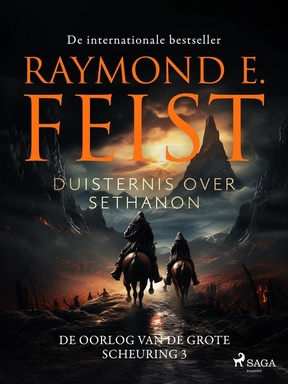 De oorlog van de Grote Scheuring 3 - Duisternis over Sethanon