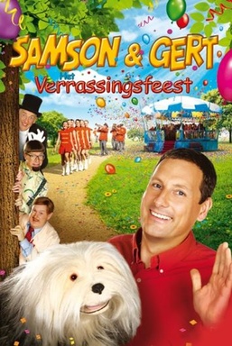 Samson en Gert: Het Verrassingsfeest
