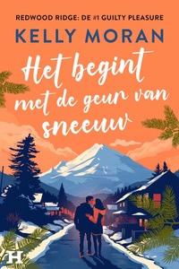Redwood Ridge - Het begint met de geur van sneeuw