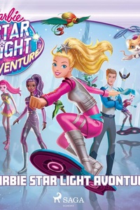 Barbie Star Light Avontuur
