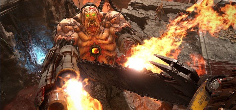DOOM: Eternal krijgt sterkere demonen in eerste grote update