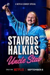 Stavros Halkias: Uncle Stav