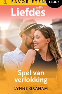 Liefdes Favorieten 803 - Spel van verlokking