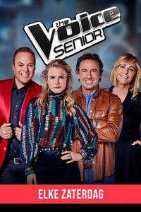 The Voice Senior