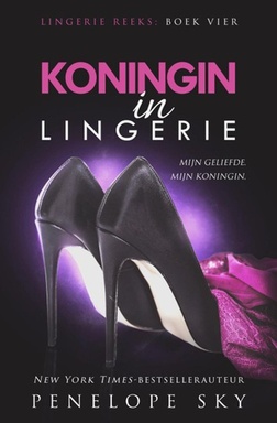 Lingerie 4 - Koningin in lingerie